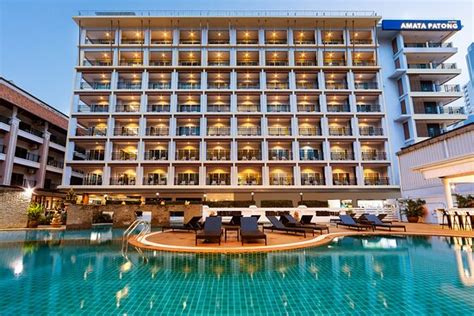budget hotels in patong